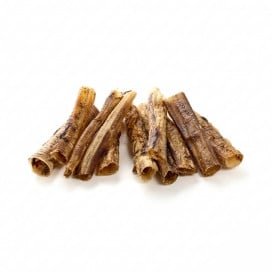 Snack Natural Tráquea de Avestruz para Perros (ud) Snacks Saludables para Perros Patitas&co