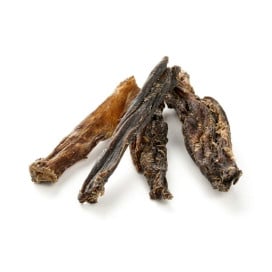 Snack Natural Tira de Carne de Búfalo para Perros (ud) Patitas&co Patitas&co