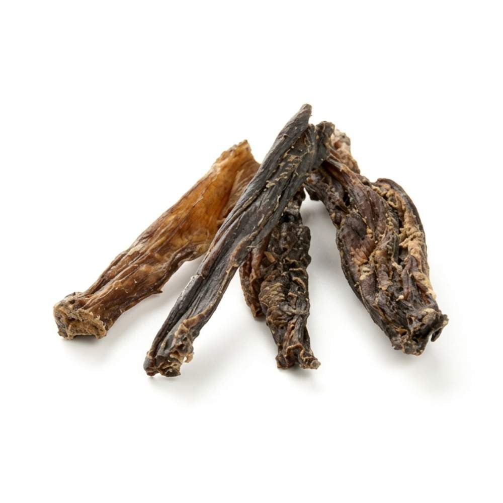 Snack Natural Tira de Carne de Búfalo para Perros (ud) Patitas&co Patitas&co