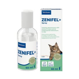 Zenifel Spray Calmante para Gatos