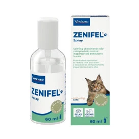 Zenifel Spray Calmante para Gatos