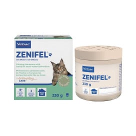Zenifel Gel Difusor Calmante para Gato