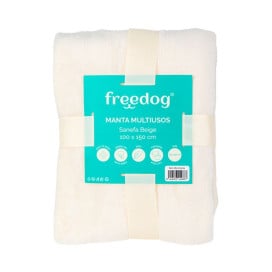 Freedog Manta Multiusos Beige Patitas&co Patitas&co