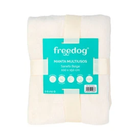 Freedog Manta Multiusos Beige Patitas&co Patitas&co