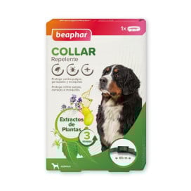 Beaphar Collar Repelente para Perro Patitas&co Patitas&co