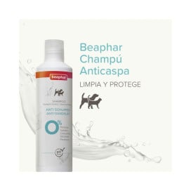 Beaphar Champú Anticaspa para Perros y Gatos Patitas&co Patitas&co