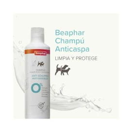 Beaphar Champú Anticaspa para Perros y Gatos Patitas&co Patitas&co