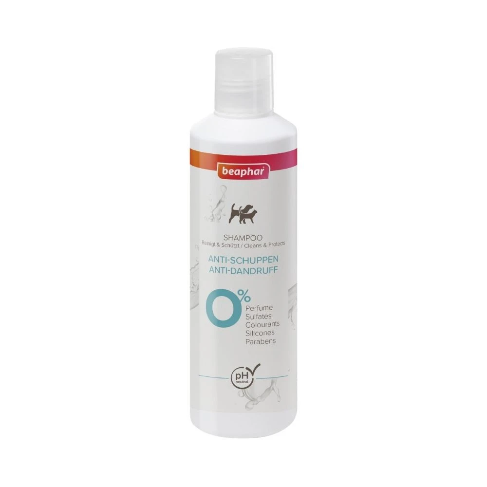Beaphar Champú Anticaspa para Perros y Gatos Patitas&co Patitas&co