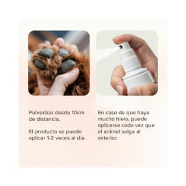 Beaphar Spray Protector de Almohadillas para Perros y Gatos Patitas&co Patitas&co