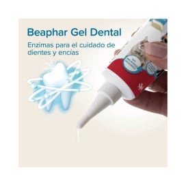 Beaphar Gel Dental sin Cepillado para Perros y Gatos Patitas&co Patitas&co