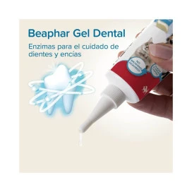 Beaphar Gel Dental sin Cepillado para Perros y Gatos Patitas&co Patitas&co
