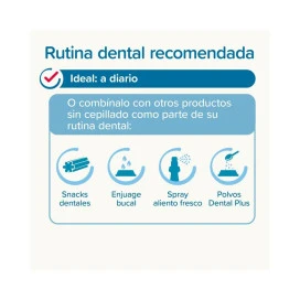 Beaphar Gel Dental sin Cepillado para Perros y Gatos Patitas&co Patitas&co