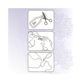 Beaphar Pipetas Calmantes para Perros (3 uds) Feromonas y Relajantes para Perros Patitas&co