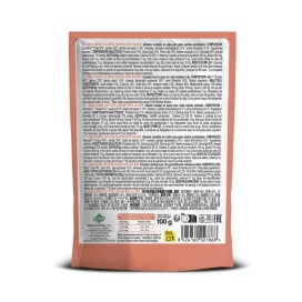 Dibaq Sense Bocaditos en Salsa de Pollo y Salmón para Gatos Comida en Salsa y Gelatina para Gatos Patitas&co
