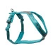 Non-stop Dogwear Arnés en "Y" Line 5.0 Turquesa para Perro