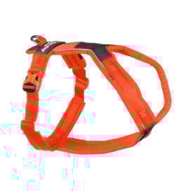 Non-stop Dogwear Arnés en "Y" Line 5.0 Naranja para Perro Arneses para perro Patitas&co