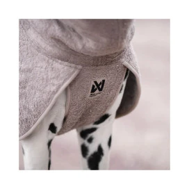 Non-stop Dogwear Albornoz Ultra Absorbente para Perro Patitas&co Patitas&co