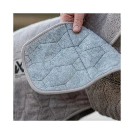 Non-stop Dogwear Albornoz Ultra Absorbente para Perro Patitas&co Patitas&co