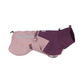 Non-stop Dogwear Chubasquero Cortaviento Malva para Perro Patitas&co Patitas&co