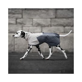 Non-stop Dogwear Chubasquero Cortaviento Gris para Perro Patitas&co Patitas&co