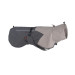 Non-stop Dogwear Chubasquero Cortaviento Gris para Perro
