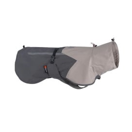 Non-stop Dogwear Chubasquero Cortaviento Gris para Perro Patitas&co Patitas&co