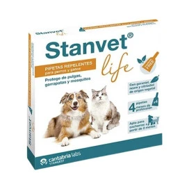 Stangest Pipeta Repelente Stanvet Life (4 uds)