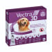 Pipeta Antiparasitaria Vectra 3D para Perro (3 uds) 25-40kg