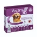 Pipeta Antiparasitaria Vectra 3D para Perro (3 uds) 25-40kg