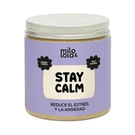 Milo y Lola Suplemento Stay Calm Vitaminas para Perros y otros Suplementos Patitas&co