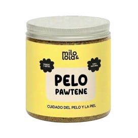 Milo y Lola Suplemento Pelo Pawtene Vitaminas para Perros y otros Suplementos Patitas&co