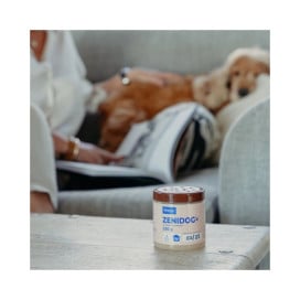 Zenidog Gel Difusor Calmante para Perros Feromonas y Relajantes para Perros Patitas&co