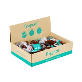 Juguete Raton Display Gatos Juguetes para gatos Patitas&co