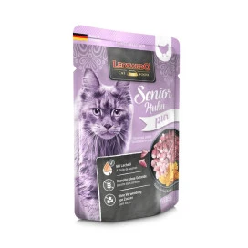 Leonardo Sobre de Pollo para Gato Senior Comida húmeda para gatos Patitas&co