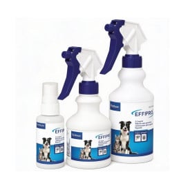 Effipro Spray Antiparasitario para Gatos y Perros Patitas&co Patitas&co