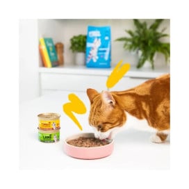 Edgard and Cooper Lata de Cordero y Pollo en Salsa para Gato Patitas&co Patitas&co