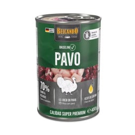Belcando Lata de Pavo para Perro Patitas&co Patitas&co