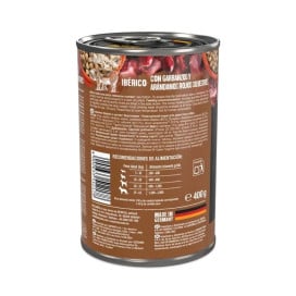 Belcando Lata de Ibérico con Garbanzos y Arándanos para Perro Patitas&co Patitas&co