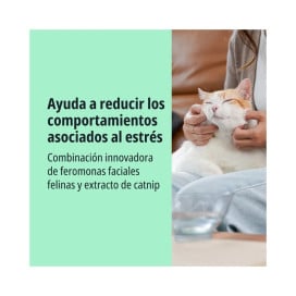 Zenifel Spray Calmante para Gatos Feromonas y Relajantes para Gatos Patitas&co
