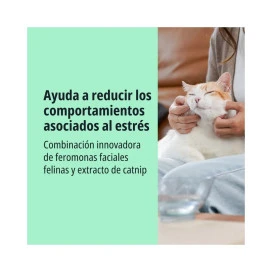 Zenifel Spray Calmante para Gatos Feromonas y Relajantes para Gatos Patitas&co