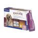 Effitix 4 Pipetas Antiparásitos para Perros (20 – 40 kg)