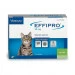 Effipro Spot-on Pipeta Antiparasitaria para Gatos (4 uds)