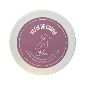 Naturextra Kéfir Liofilizado de Cabra Yogures y Kefires para perros Patitas&co