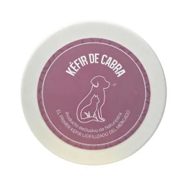 Naturextra Kéfir Liofilizado de Cabra Yogures y Kefires para perros Patitas&co