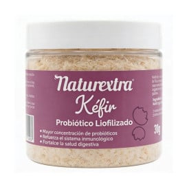 Naturextra Kéfir Liofilizado de Cabra Yogures y Kefires para perros Patitas&co