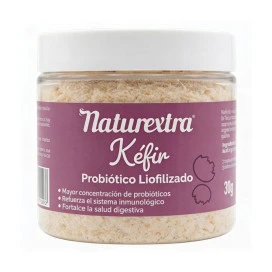 Naturextra Kéfir Liofilizado de Cabra Yogures y Kefires para perros Patitas&co