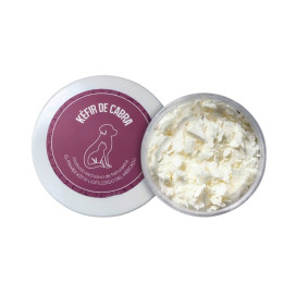 Naturextra Kéfir Liofilizado de Cabra Yogures y Kefires para perros Patitas&co