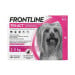 Frontline Tri-Act 3 Pipetas para Perros 2 a 5 kg