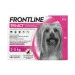 Frontline Tri-Act 3 Pipetas para Perros 2 a 5 kg