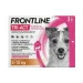 Frontline Tri-Act 3 Pipetas para Perros 5 a 10 kg